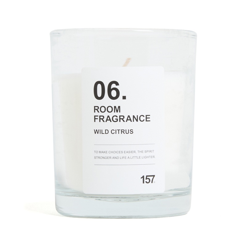 Scented candle "Room Fragrance"